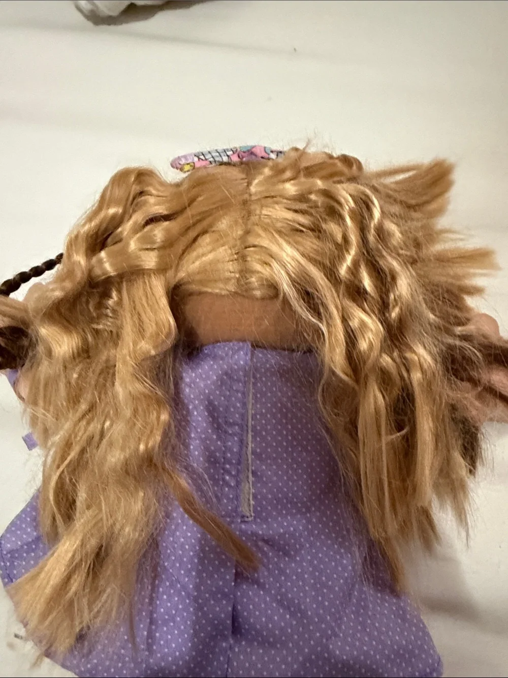 Cabbage Patch Kids soft toddler